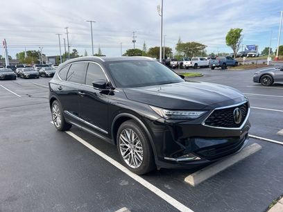 Used 2024 Acura MDX SH-AWD w/ Advance Package