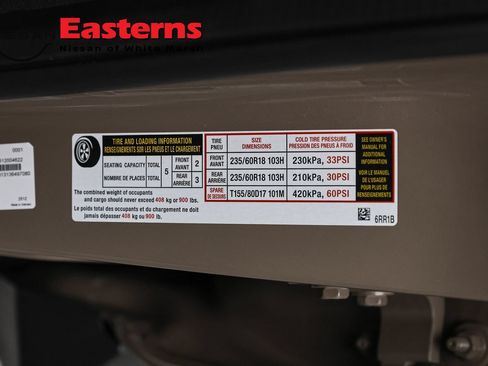 Used 2024 Nissan Rogue SV w/ SV Premium Package FWD image 33