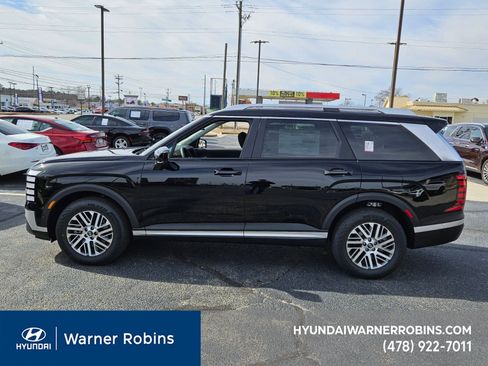 New 2026 Hyundai Palisade SEL image 4