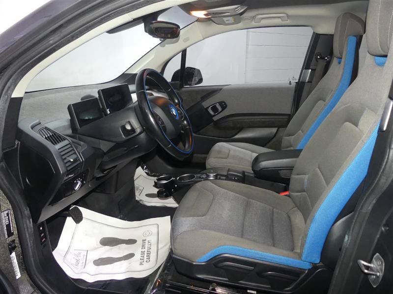 Used 2017 BMW i3 w/ Range Extender RWD image 18