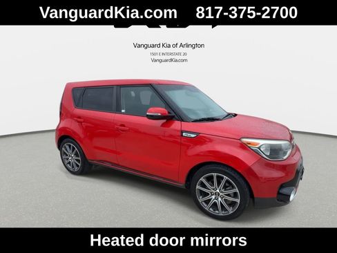 Used 2019 Kia Soul ! FWD image 10