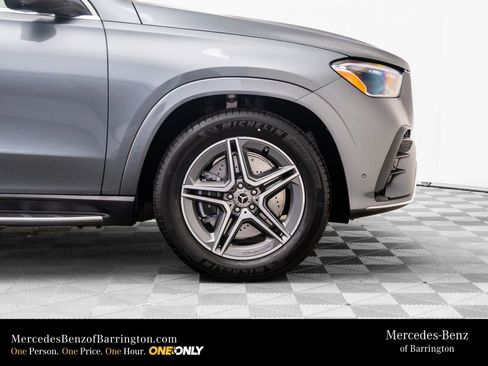 New 2026 Mercedes-Benz GLE 450 4MATIC image 37