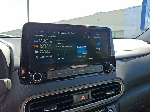 Certified 2023 Hyundai Kona Limited w/ Cargo Package image 20