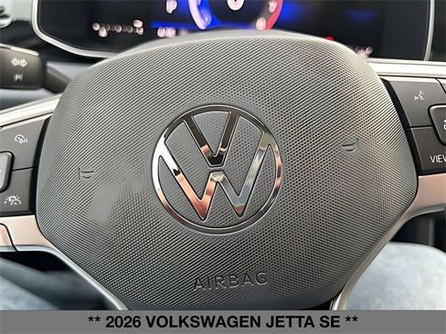 New 2026 Volkswagen Jetta SE image 20