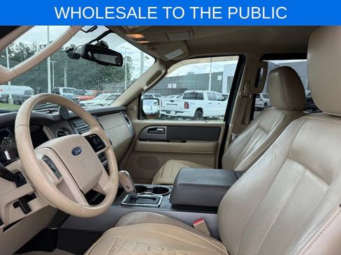 Used 2012 Ford Expedition EL XLT RWD image 4