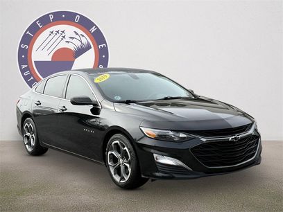 Used 2019 Chevrolet Malibu RS