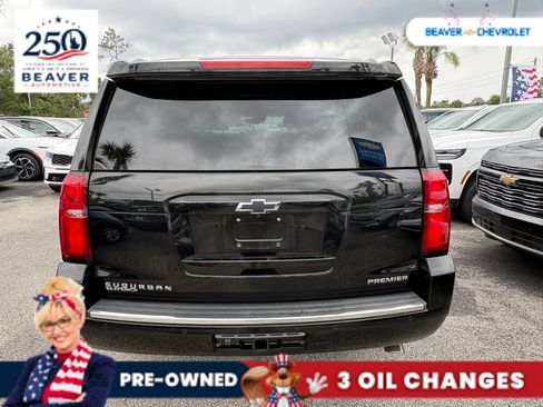 Used 2020 Chevrolet Suburban Premier w/ Premier Plus Edition AWD/4WD image 6