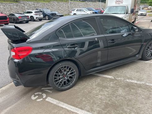 Used 2017 Subaru WRX STI AWD/4WD image 7