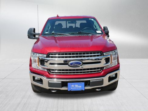 Certified 2018 Ford F150 XLT w/ Equipment Group 302A Luxury AWD/4WD image 2