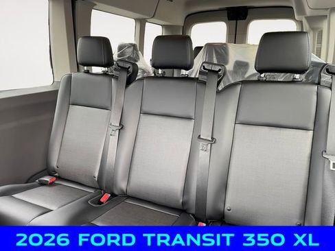 New 2026 Ford Transit 350 XL image 13