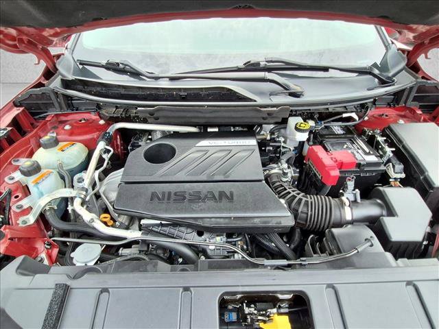 Used 2023 Nissan Rogue SV AWD/4WD image 23