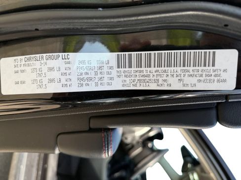 Used 2014 Jeep Cherokee Trailhawk w/ Technology Group AWD/4WD image 25