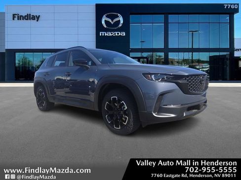 New 2026 MAZDA CX-50 Meridian Edition w/ Cargo Package AWD/4WD image 1