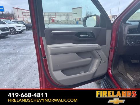 New 2026 Chevrolet Tahoe LT w/ Comfort Package image 8