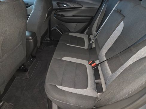 New 2026 Chevrolet TrailBlazer LT w/ Convenience Package FWD image 9