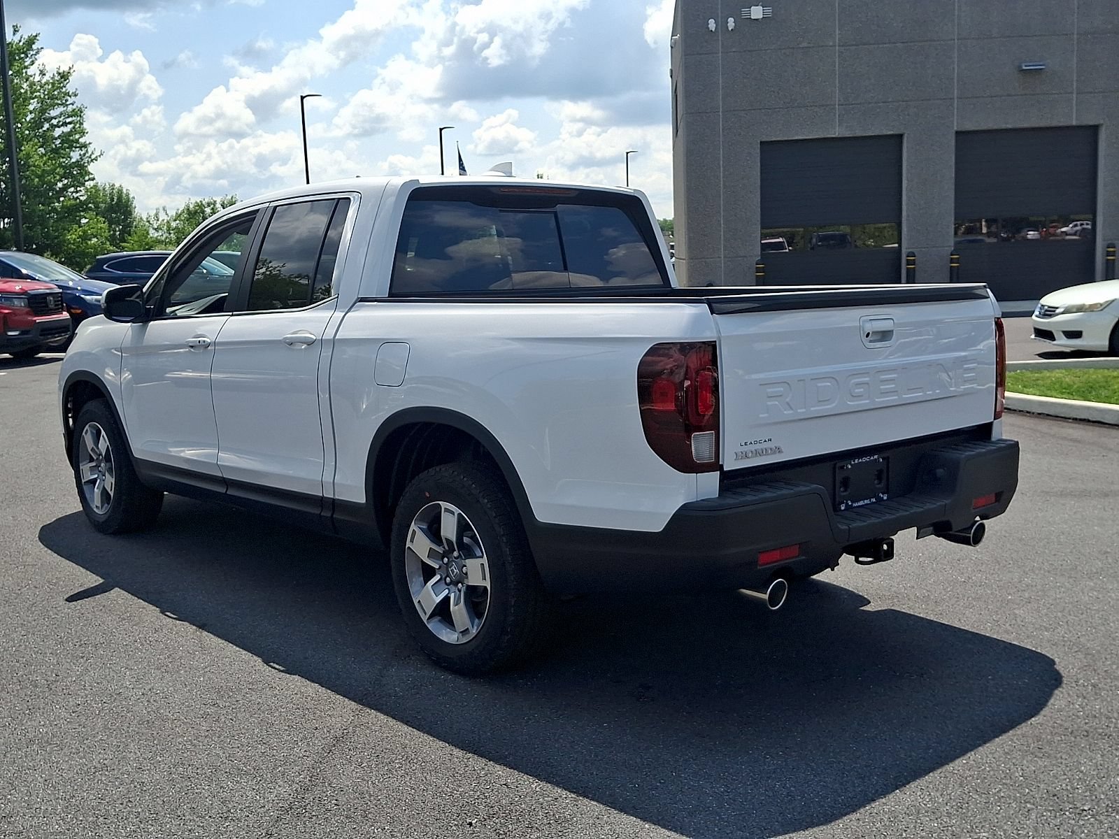New 2026 Honda Ridgeline RTL image 3