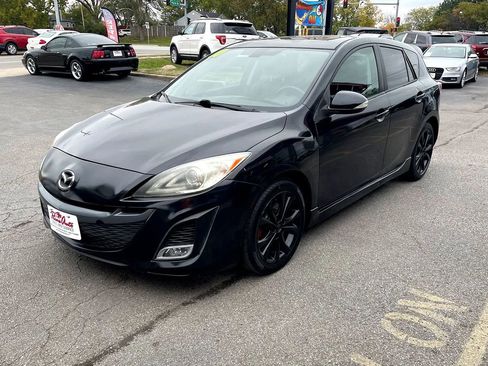 Used 2010 MAZDA MAZDA3 s Grand Touring image 2