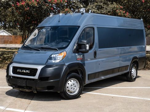 Used 2021 RAM ProMaster 3500 FWD image 3