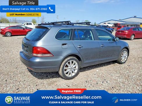 Used 2014 Volkswagen Jetta TDI FWD image 4