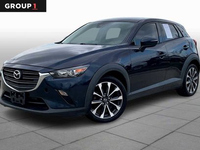 Used 2019 MAZDA CX-3 Touring