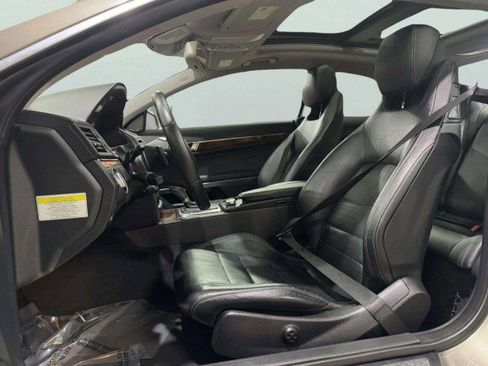 Used 2013 Mercedes-Benz E 350 4MATIC Coupe image 29