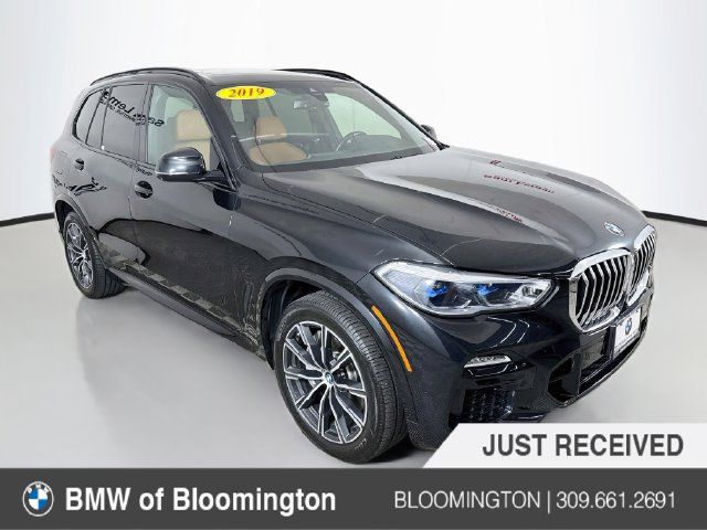 Used 2019 BMW X5 xDrive50i w/ M Sport Package AWD/4WD image 1