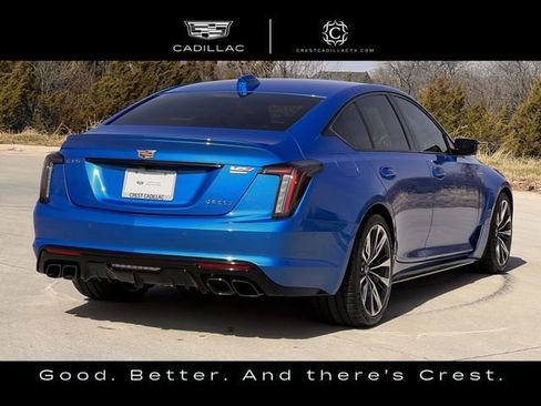 Used 2026 Cadillac CT5 V Blackwing w/ Super Cruise 1 Package image 3