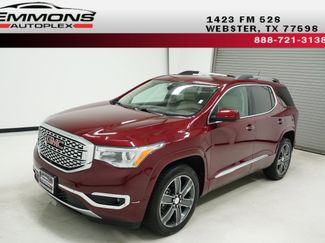 Used 2017 GMC Acadia Denali w/ Technology Package FWD video 1