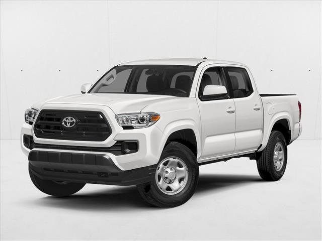 Used 2018 Toyota Tacoma SR w/ SR Convenience Package RWD image 1