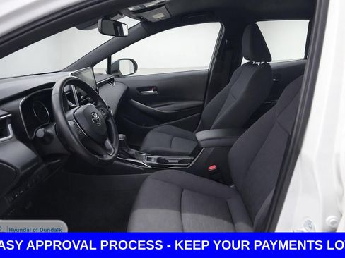 Used 2022 Toyota Corolla SE FWD image 8