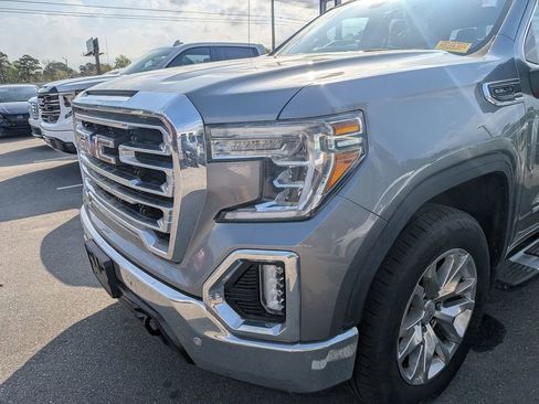 Used 2020 GMC Sierra 1500 SLT w/ SLT Premium Plus Package image 2