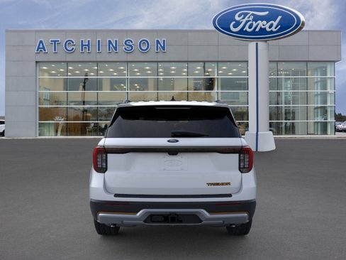 New 2026 Ford Explorer Tremor AWD/4WD image 5