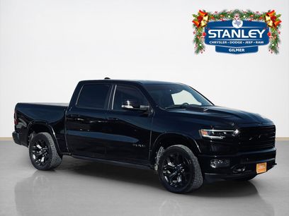 Used 2021 RAM 1500 Limited w/ Night Edition