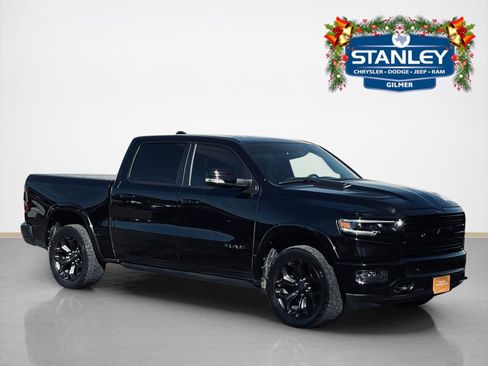 Used 2021 RAM 1500 Limited w/ Night Edition image 1