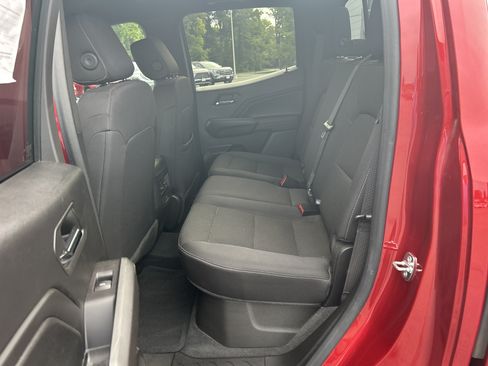 Used 2023 GMC Canyon Elevation w/ Convenience Package AWD/4WD image 27