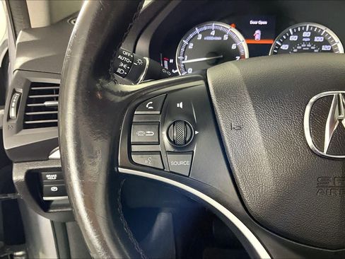 Used 2017 Acura MDX FWD w/ Technology Package image 22