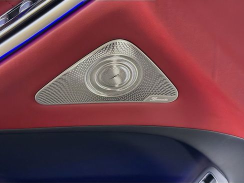 New 2026 Mercedes-Benz S 580 4MATIC Sedan image 22