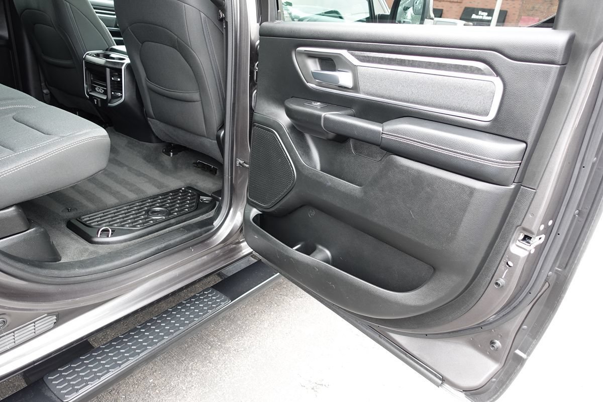 Used 2020 RAM 1500 Big Horn AWD/4WD image 27