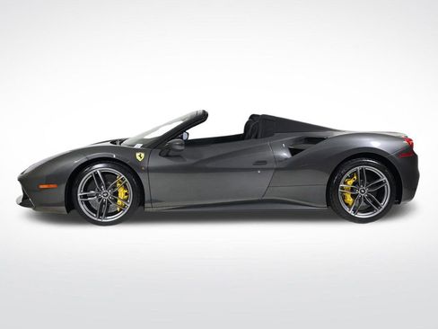 Certified 2019 Ferrari 488 Spider image 7