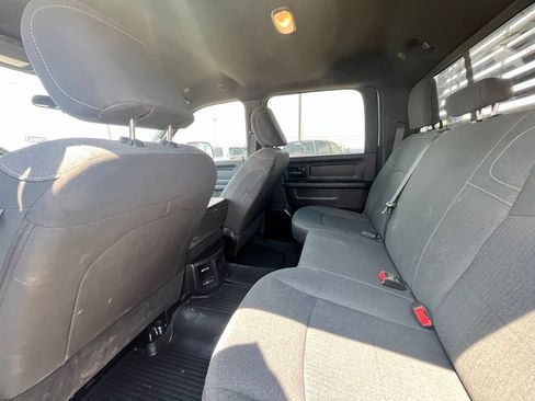 Used 2022 RAM 2500 Tradesman AWD/4WD image 9