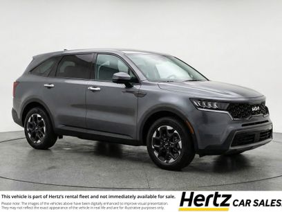 Used 2024 Kia Sorento S