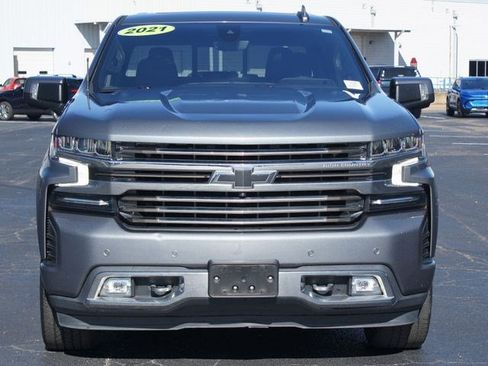 Used 2021 Chevrolet Silverado 1500 High Country w/ Technology Package image 25