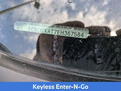 Used 2014 Dodge Charger Police w/ Street Appearance Group image 8