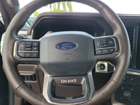 Used 2025 Ford F150 King Ranch w/ FX4 Off-Road Package AWD/4WD image 20