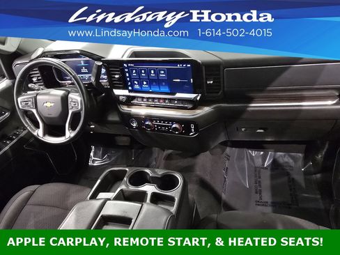 Used 2023 Chevrolet Silverado 1500 LT w/ Protection Package image 10