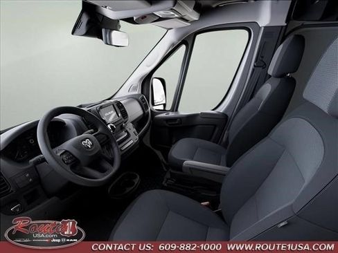 New 2026 RAM ProMaster 1500 w/ Storage Group FWD image 23