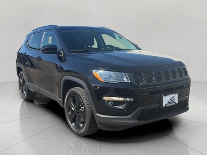 Used 2021 Jeep Compass Latitude