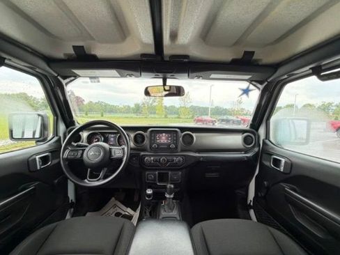 Used 2021 Jeep Gladiator Sport w/ Trailer Tow Package AWD/4WD image 3