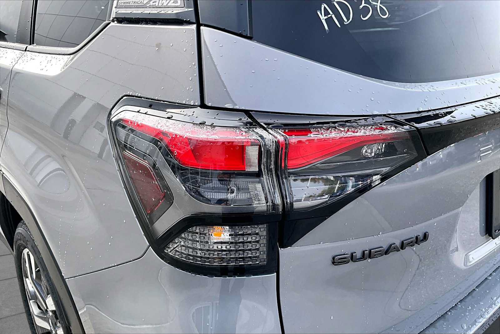 New 2026 Subaru Forester Touring AWD/4WD image 15