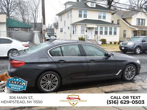 Used 2019 BMW 530i xDrive AWD/4WD image 5